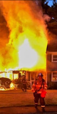 many garage fires are fueled by hazardous waste. Medfield, 2022