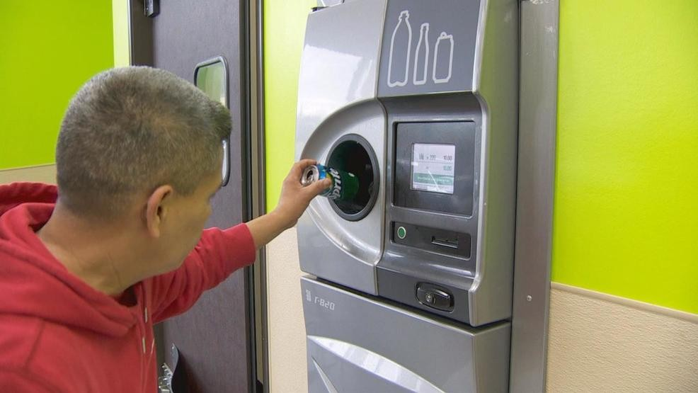 Mass. bottle and can redemption is resuming South Shore Recycling